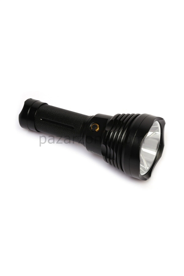Powerdex Pd-6692 15 Watt 1000 Lümen Profesyonel Şarjlı El Feneri
