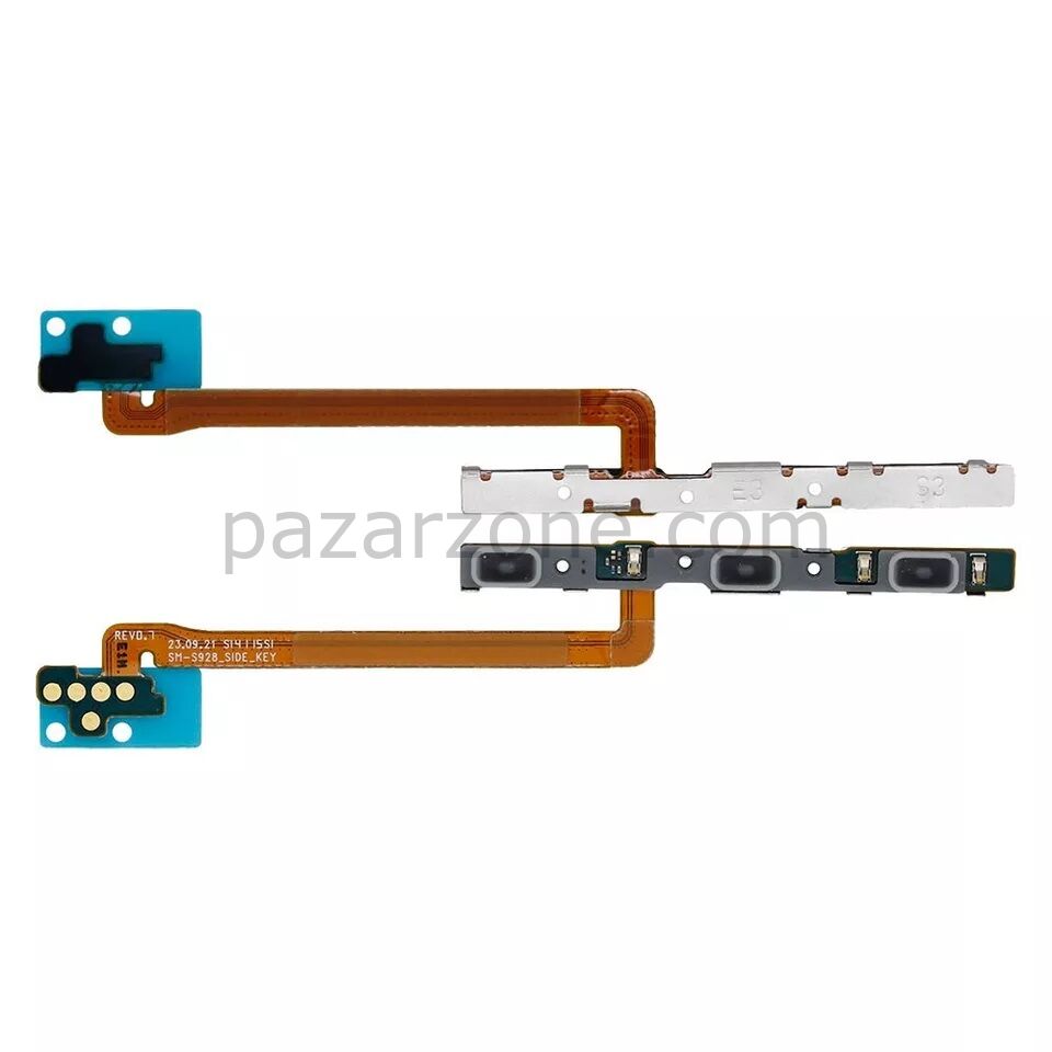 Samsung S24 ULTRA On Off Power Filmi Flex