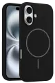 Joko Apple iPhone 16 Plus Kılıf Jully Magsafe Kapak - Siyah