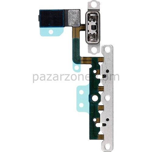 iPhone 11 Yan Ses Açma Kapatma Filmi Flex (ORJ)