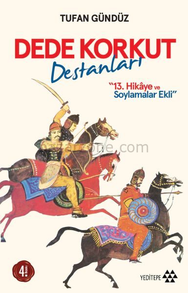 Dede Korkut Destanları-100 Temel Eser