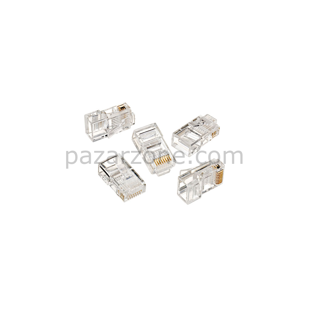 S-LINK SL-COB8P, RJ45 JAC (100lü PAKET)