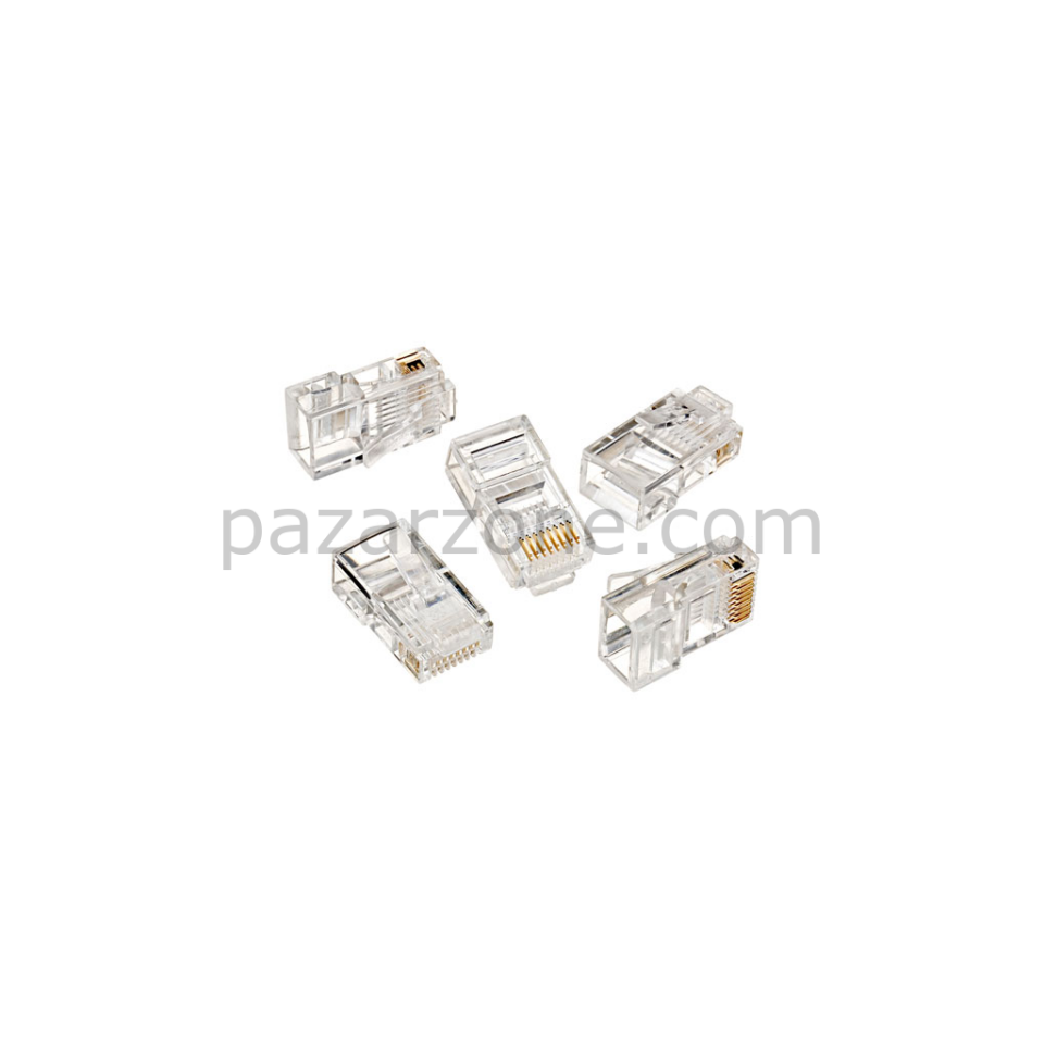 S-LINK SL-COB8P, RJ45 JAC (100lü PAKET)