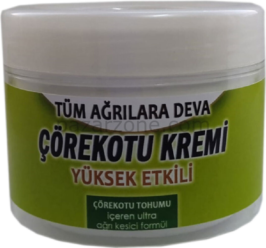 Cumino Çörek Otu Masaj Kremi 100 ml / Black Cumin 100 ml Cream