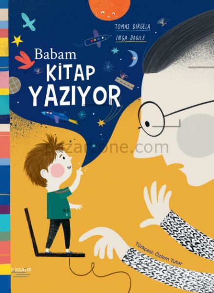 Babam Kitap Yazıyor