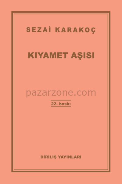 Kıyamet Aşısı