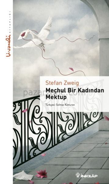 Meçhul Bir Kadından Mektup - Livaneli Kitaplığı