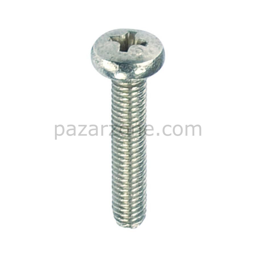 YSB Vida M4X25 DIN 7895 (20 Adet)