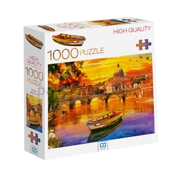Roma Puzzle 1000