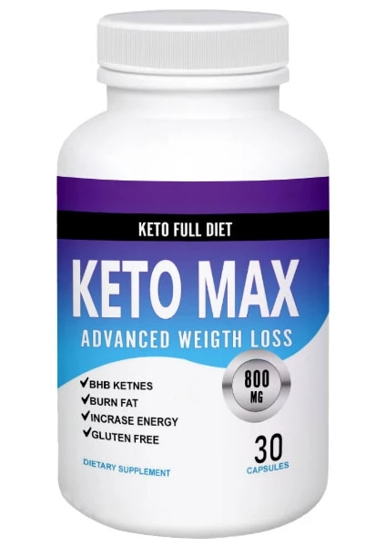 KETO MAX 30 LU