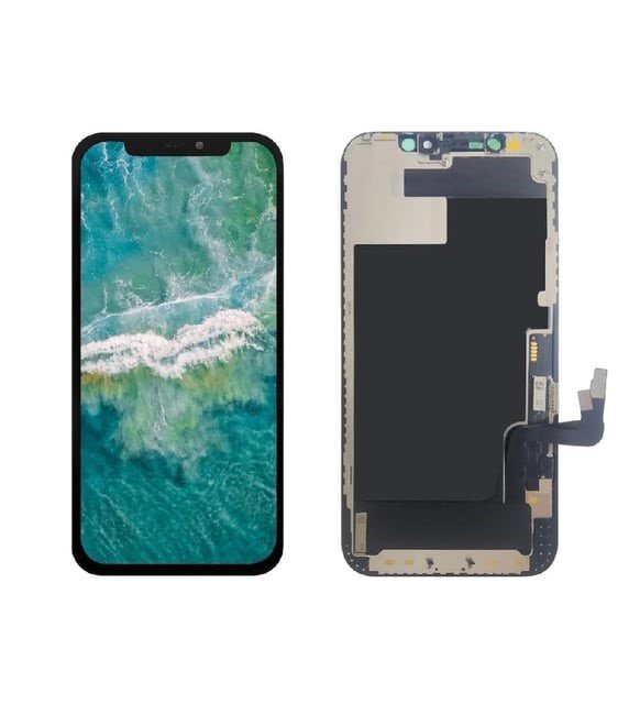 iPhone 12 - 12 Pro Dokunmatik Ekran (İncell)
