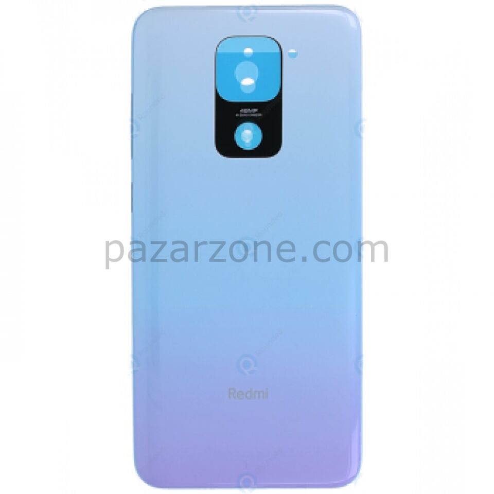 Redmi Note 9 Arka Batarya Kapağı (Beyaz)
