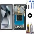 Samsung S24 ULTRA Uyumlu Ekran talı OLED (YEŞİL) +