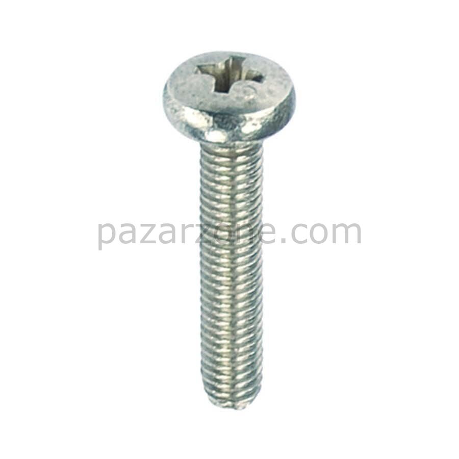YSB Vida M4X40 DIN 7895 (20 Adet)