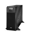APC Smart-UPS On-Line 6kVA Tower 230V 6x C13+4x C19 IEC outlets Network Card+SmartSlot Extended runtime W/O rail kit