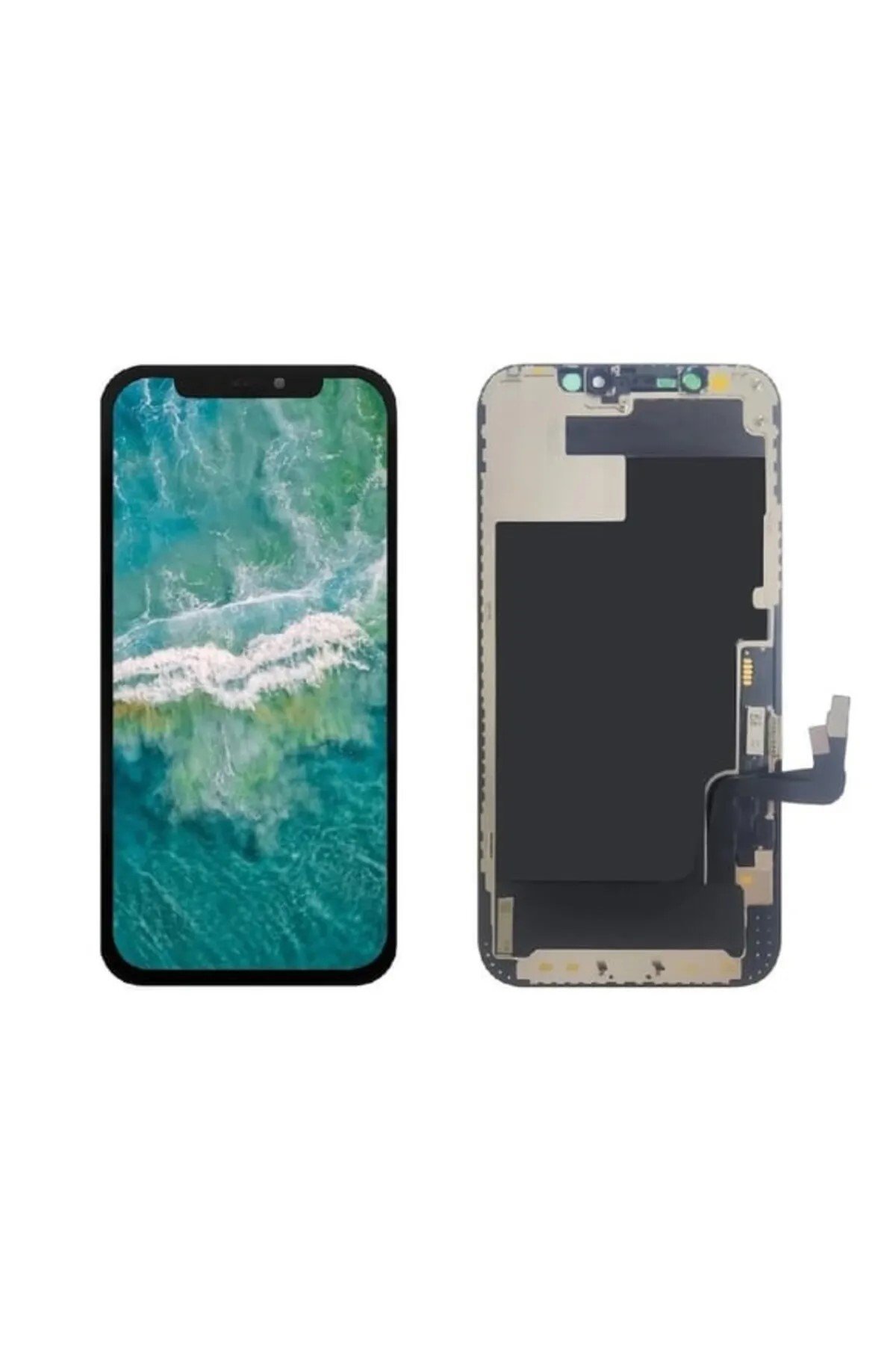 iPhone 12 - 12 Pro Ekran Çipli (İNCELL)