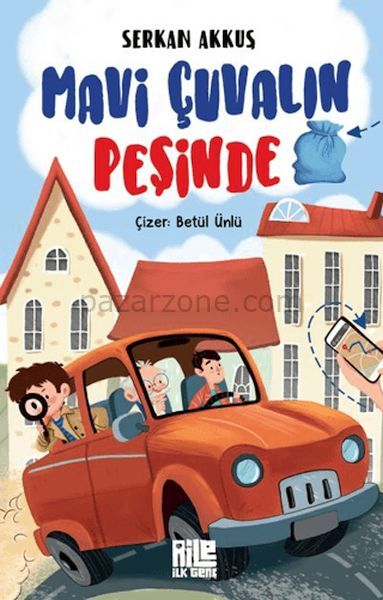 Mavi Çuvalın Peşinde