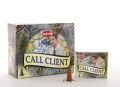 Call Clients Aromalı Konik Tütsü
