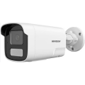 HIKVISION DS-2CD1T23G2-LIUF/SL 2Mpix, 4mm Lens,  H265+,50Mt Gece Görüşü, Hybrid Light, SD Kart,Dahili Mikrofon, PoE, Bullet IP Kamera