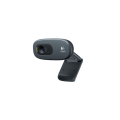 LOGITECH 960-001063, C270, 720p/30 fps, Dahili Mikrofonlu, HD, Webcam