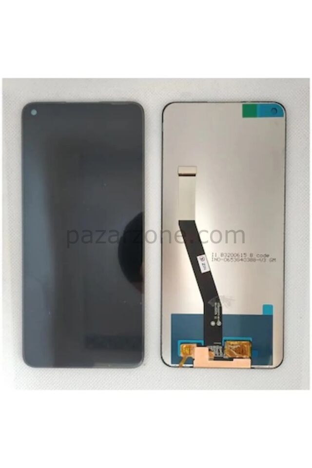 Redmi Note 9 Ekran Dokunmatik SRV (Siyah)