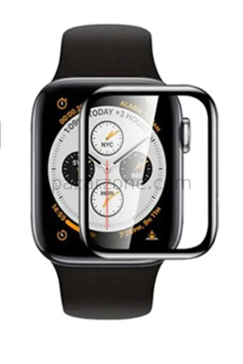 Newface Watch 6 44mm Polymer Nano Ekran Koruyucu - Şeffaf