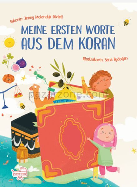 Meıne Ersten Worte Aus Dem Koran