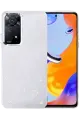 Newface Xiaomi Redmi Note 11 Pro Fiyonk Desenli Kapak - Desen 10