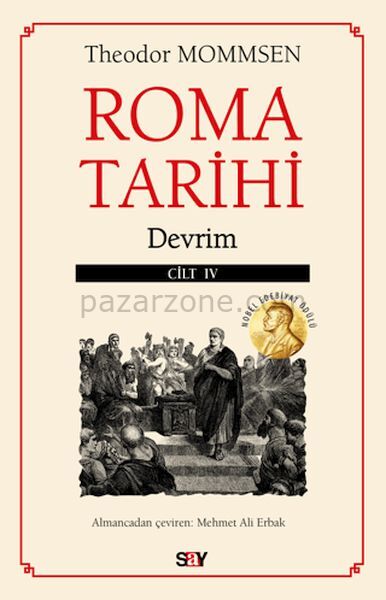 Roma Tarihi 4. Cilt