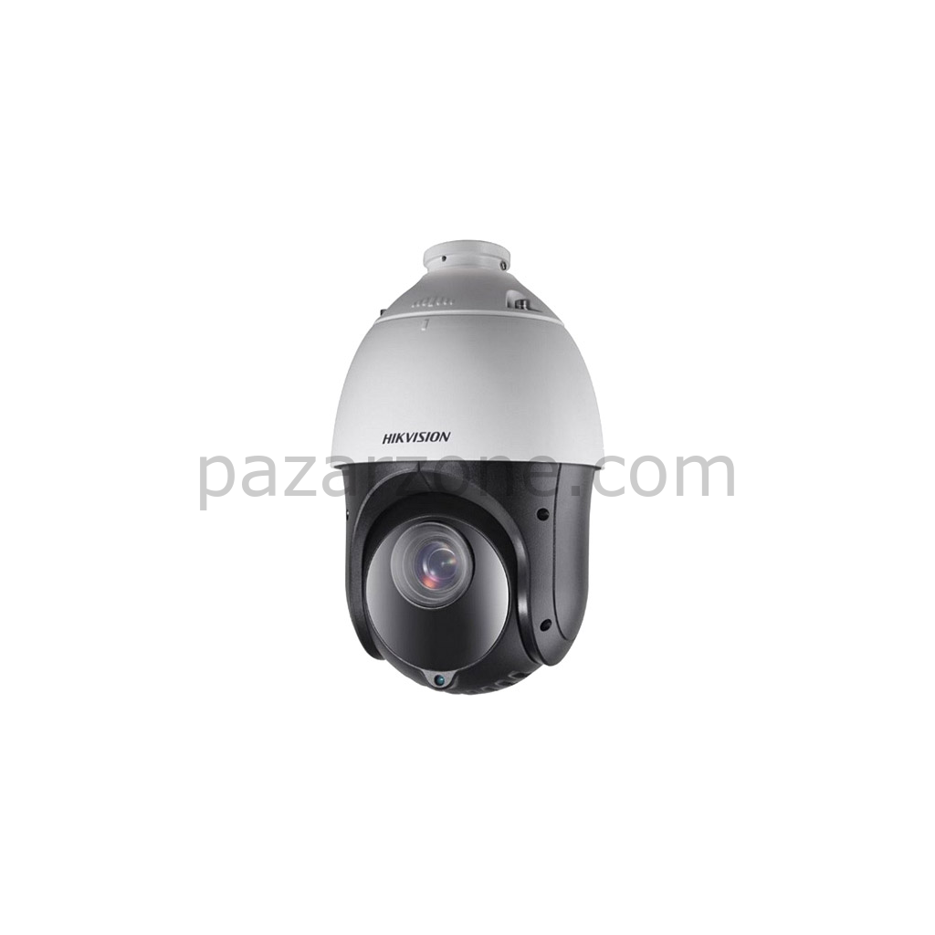 HIKVISION DS-2DE4425IW-DE, 4Mpix, 4,8-120mm Lens, 25X Optik Zoom, 100Mt Gece Görüşü, SD Kart, PoE, Ses Giriş Çıkış, H265+, Speed Dome PTZ IP Kamera (Ayak Dahil)