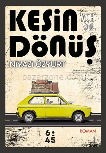 Kesin Dönüş