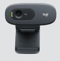 LOGITECH C270 HD 720P MIKROFONLU WEBCAM SİYAH 960-001063