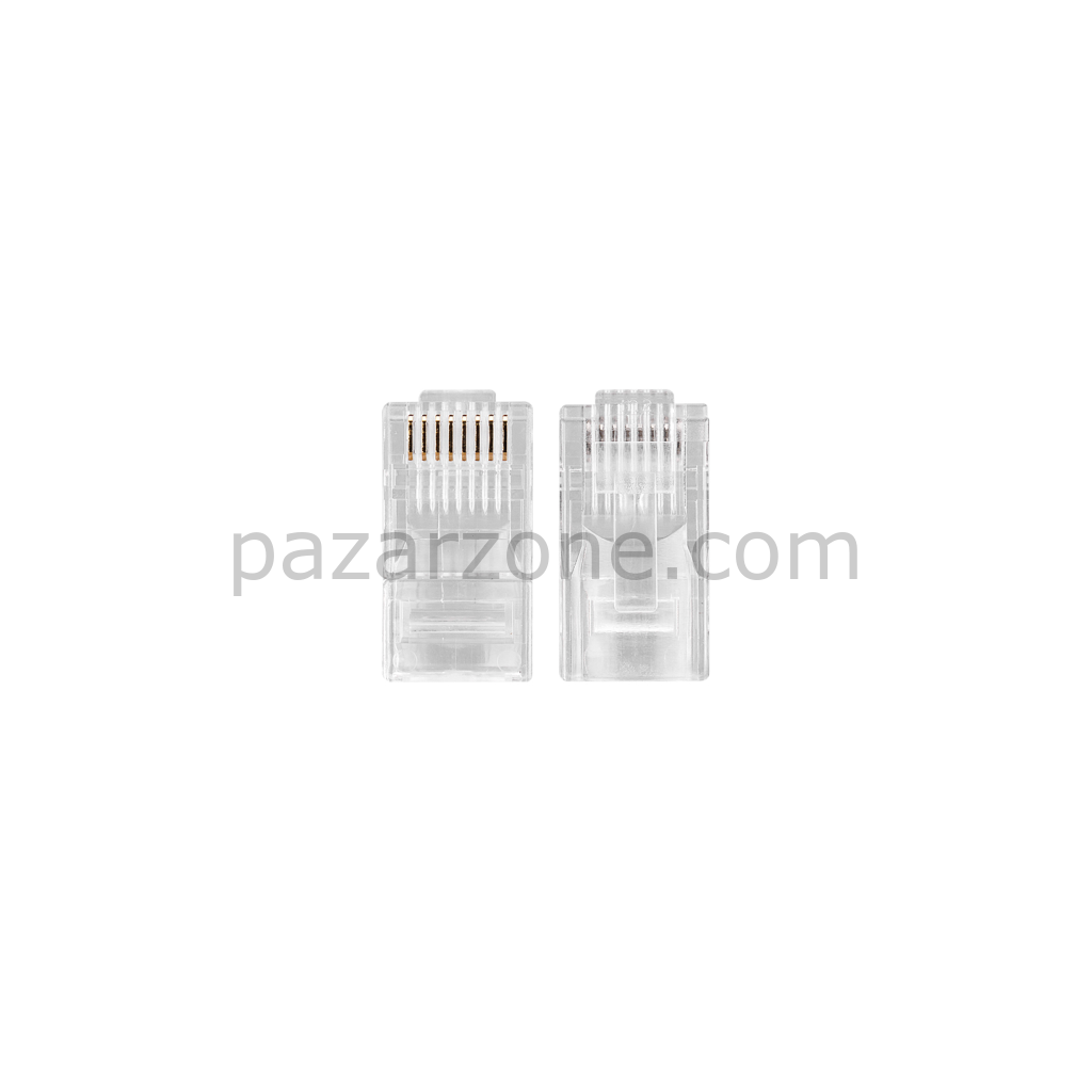 S-LINK SL-COB20P, RJ45, Yeni Nesil JAC, UTP (100lü PAKET)