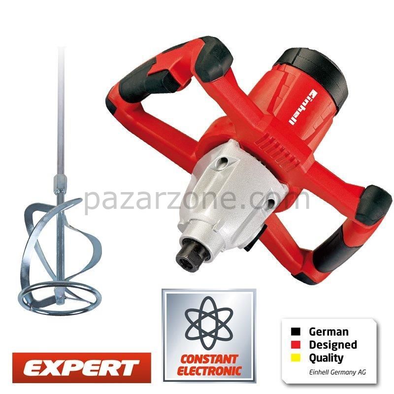 Einhell TE-MX 1600-2 CE Alçı Boya ve Harç Mikseri