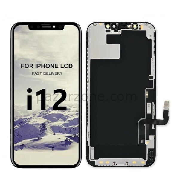 iPhone 12 Dokunmatik Ekran (REVİZE)