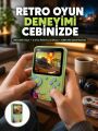 G5 Game Box Retro Mini Oyun Konsolu – 500 Dahili Oyun Yeni Nesil