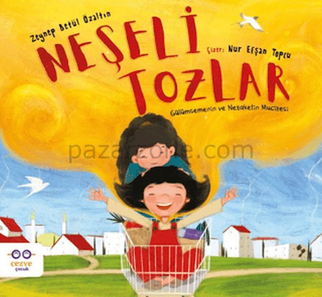 Neşeli Tozlar - Gülümsemenin ve Nezaketin Mucizesi