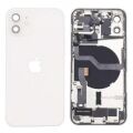iPhone 12 FULL Dolu Kasa (Beyaz)