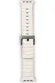 Newface Apple Watch 42mm Magnus Mıknatıslı Silikon Kordon - Yıldız Işığı