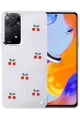Newface Xiaomi Redmi Note 11 Pro Fiyonk Desenli Kapak - Desen 9