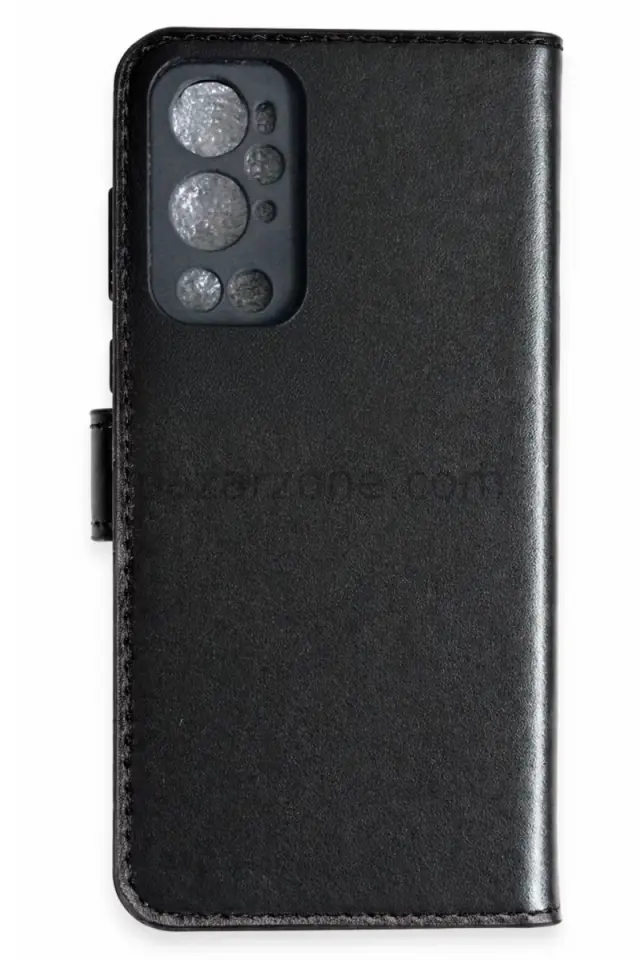 Newface One Plus 9 Pro Trend S Plus Kapaklı Kılıf - Siyah