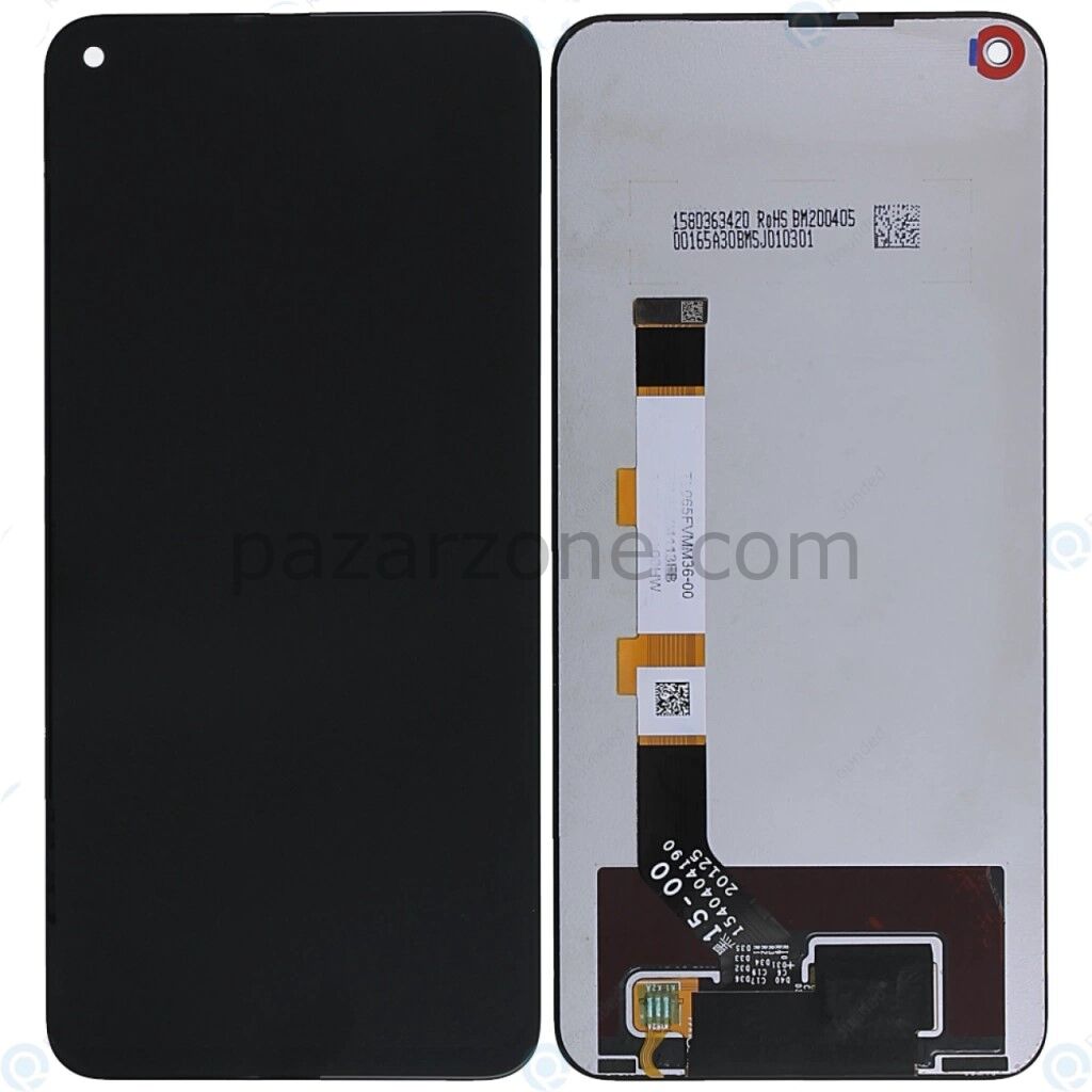 Redmi Note 9T Ekran Dokunmatik (Siyah)
