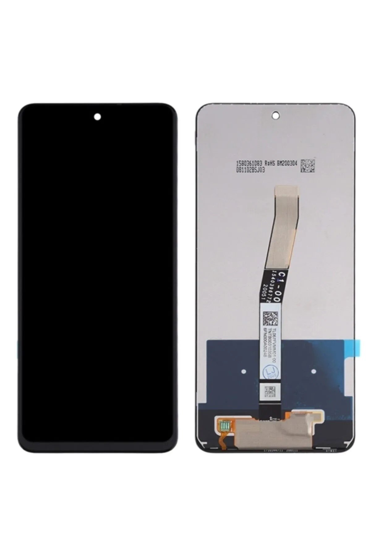 Redmi Note 9s  Ekran Dokunmatik