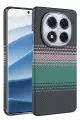 Newface Xiaomi Redmi Note 14 Pro 4G Vega Magsafe Kapak - Yeşil