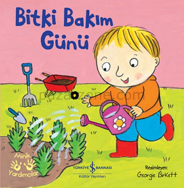 Bitki Bakım – Minik Yardımcılar