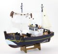 Ahşap Gemi Model 7