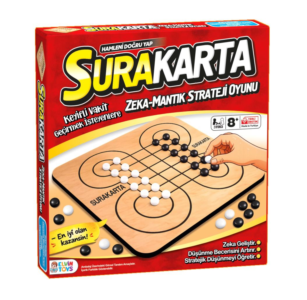 Sura Karta  Oyunu