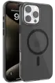 Joko Apple iPhone 16 Pro Gleam PC Sert Magsafe Kılıf - Siyah