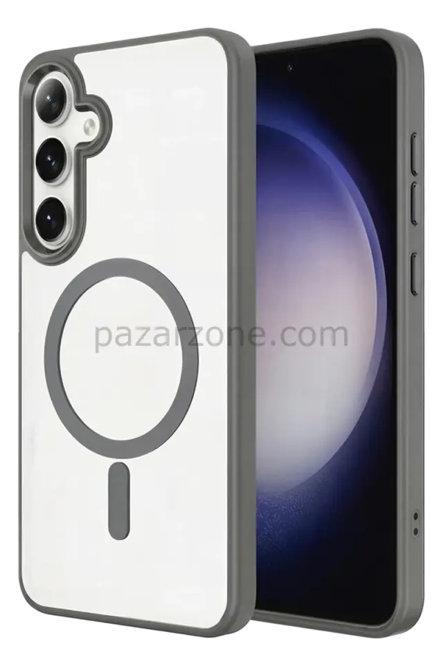 Joko Samsung Galaxy S26 Plus Terea Magsafe Kapak - Gri