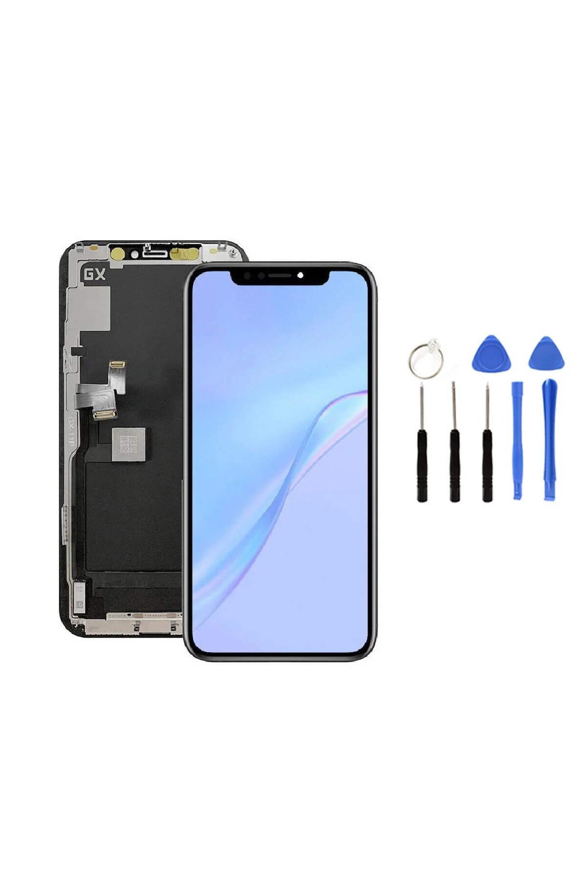 İPHONE 11 Oled UYUMLU Ekran Lcd Dokunmatik GX ekra